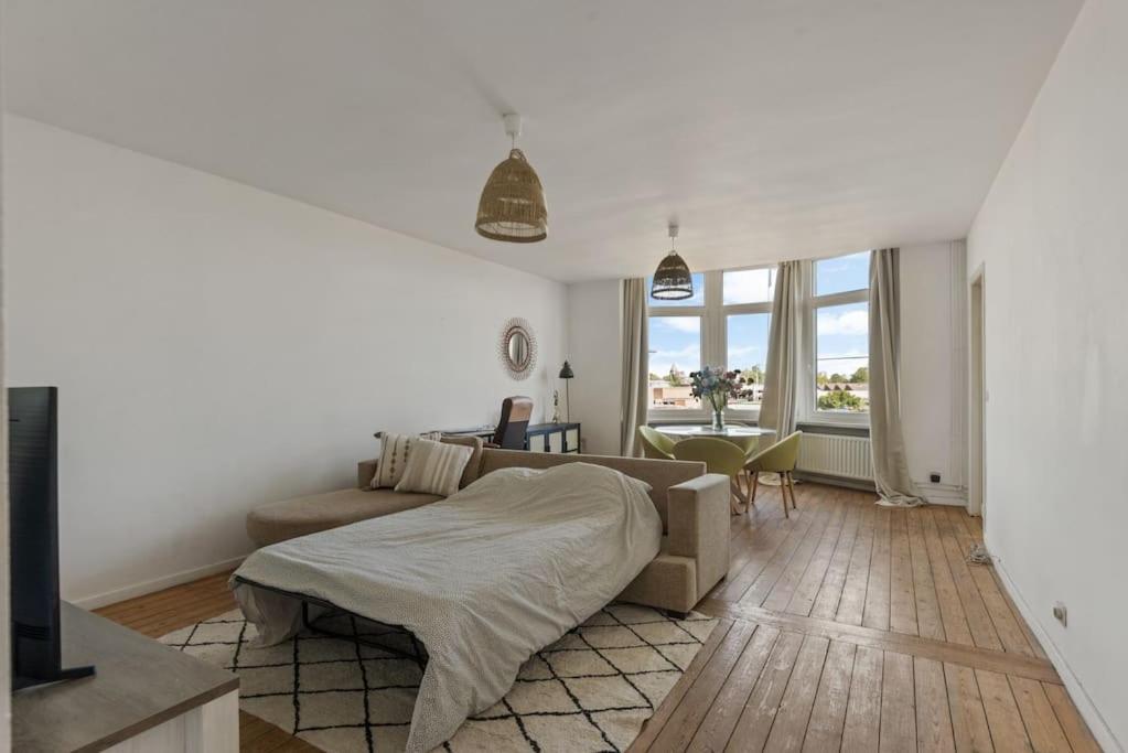 Cozy Antwerp - Zurenborg Skyline Buitenkant foto